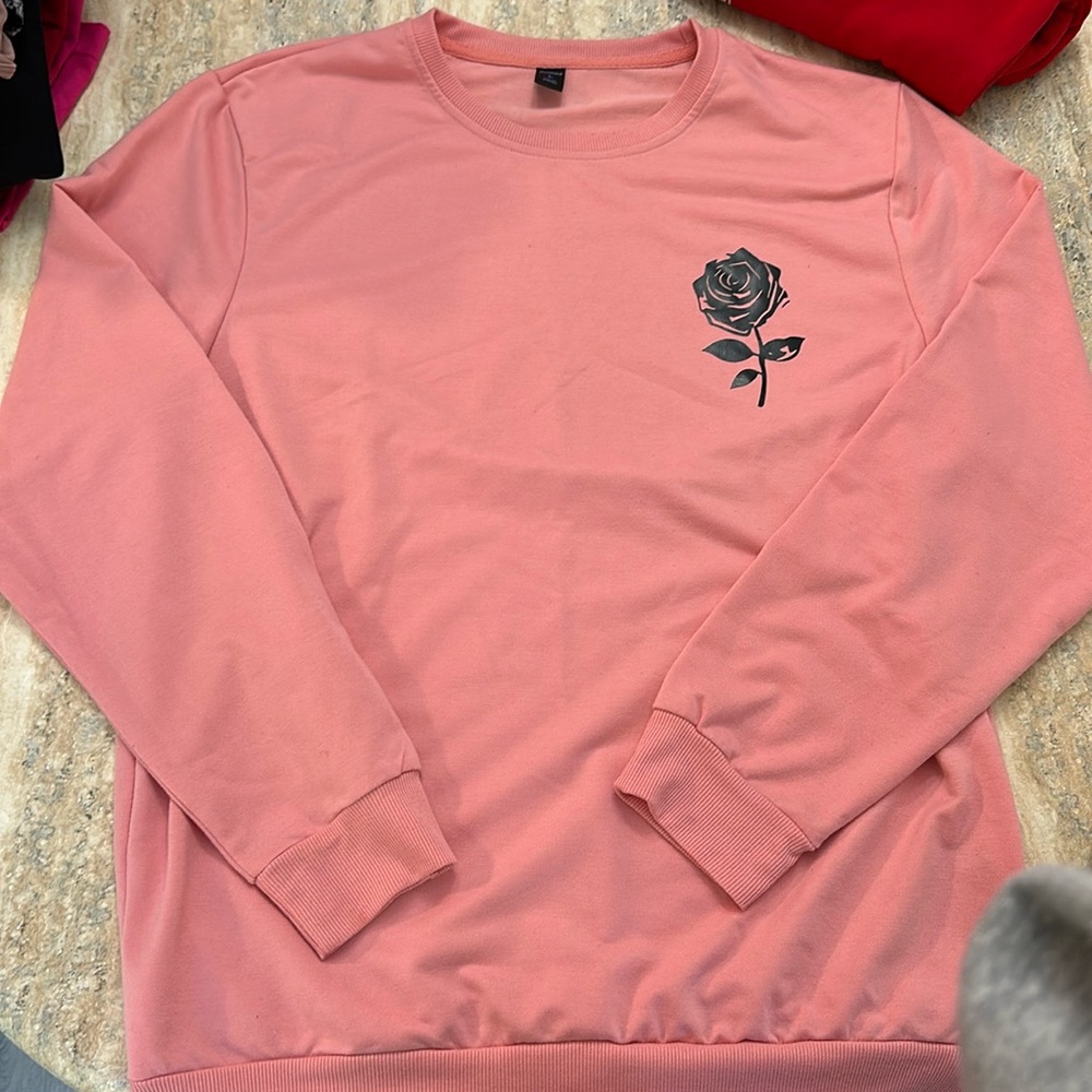 Long Sleeve Sweatshirt